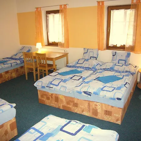 Kubo Gasthuis Jetřichovice