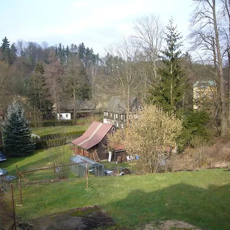 Guest house Kubo - Czech Switzerland Jetrichovice (Usti nad Labem)