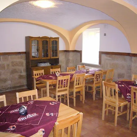 Kubo - Czech Switzerland Guest house